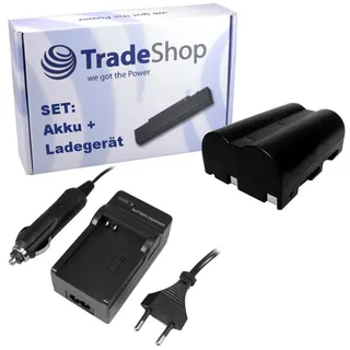 Angebot IM Set: Kamera Li-Ion Akku 2000mAh + Akku Ladegerät mit Kfz Adapter für Konica Minolta DiMAGE A2 A-2 Dynax 5D 5-D 7D 7-D Maxxum 5D 5-D 7D 7-D DiMAGE A1 A2 A-1 A-2 PENTAX K10D K20D K100D