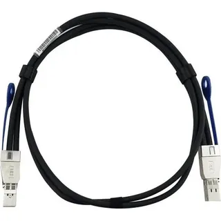 CBO Supermicro CBL-SAST-0573 kompatibles BlueLAN MiniSAS Kabel 1 Meter BL464601N1M30,