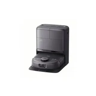 eufy Robot Vacuum Omni C28 - Saug- & Wischroboter - Schwarz mit All-in-One Station
