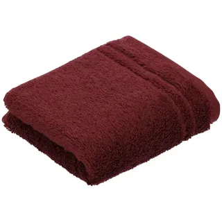 VOSSEN Vienna Style Supersoft Gästehandtuch 30 x 50 cm terra