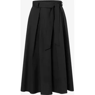 More & More A-Linien-Rock Damen Schwarz 46
