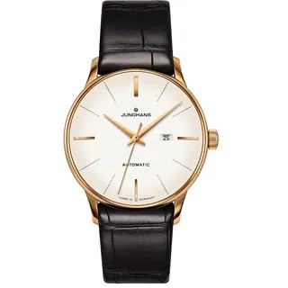 Junghans Damenuhr Meister Damen 27784500 - gold