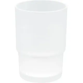 Ersatzglas für Zahnputzbecherhalter Ekkro Hukk Loxx Luup Moon Smooz