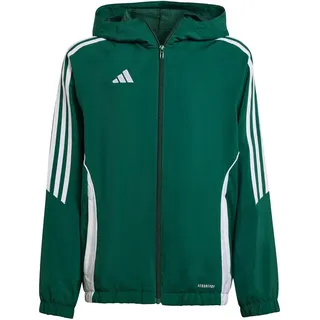 adidas Regenjacke Tiro 24 Grün 116