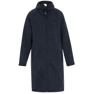 Schmuddelwedda Mantel Damen Navy Melange M