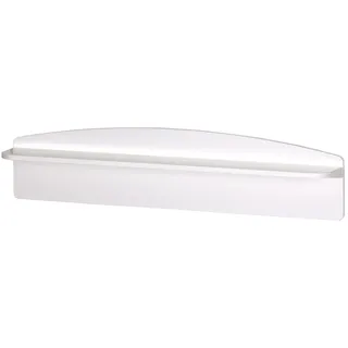 Roba Wandregal Universall weiß 104 cm Regal Board Kinderzimmer Babyzimmer