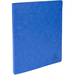 Exacompta Ringhefter A4 Blau 10 St.