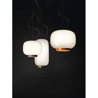 Pendelleuchte Foscarini, Weiß, Glas - 25
