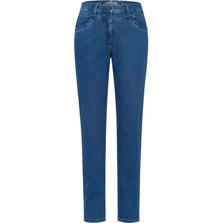 Brax Caren Comfort Fit Blau 38