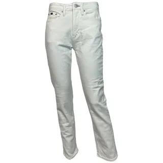 DENHAM 5-Pocket-Jeans weiß 27/28