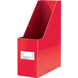 Leitz Stehsammler Click & Store 60470026 rot Karton, DIN A4, 1 St. mit Prämie nach Registrierung