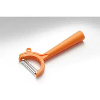 TUPPERWARE Sparschäler Tupperware Twist Schäler orange