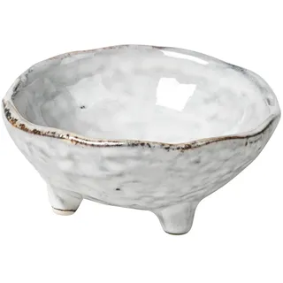 Broste Copenhagen Nordic Sand Schüssel grau 8,5 cm