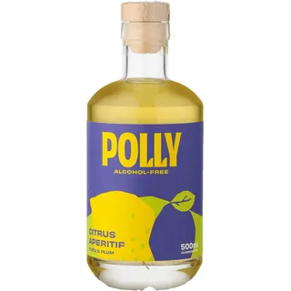 Polly »Citrus« Aperitif Alkoholfrei