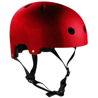 SFR Skates Essentials Helm Gloss Metallic Red L-XL