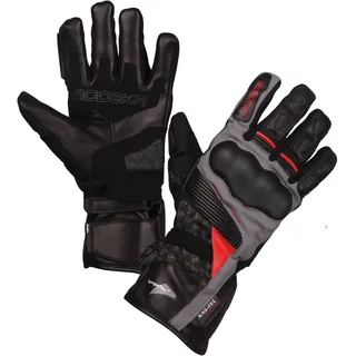 Modeka GmbH Panamericana Damen Schwarz/Rot L