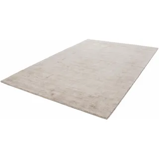 Teppich KAYOOM "Luxury 110" Teppiche Gr. B/L: 200 cm x 290 cm, 13 mm, 1 St., beige (natur, taupe) Esszimmerteppiche Wohnzimmer