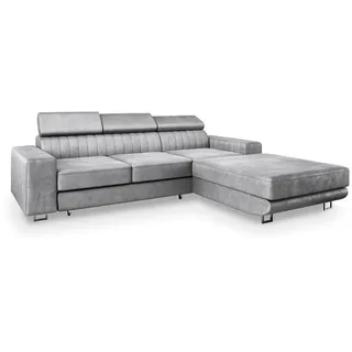 masseno Ecksofa mit Schlaffunktion NOTO & Couches, Wohnlandschaften, Ecksofas