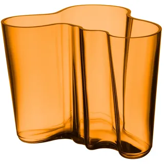 Iittala - Aalto Vase Savoy 160 mm, Kupfer
