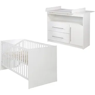 roba Babyzimmer roba MAREN - weiß