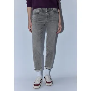 street one studio Casual Fit Jeans, light Grey washed, 31 - 31W / 28L