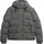 Pufferjacke Herren Grau M