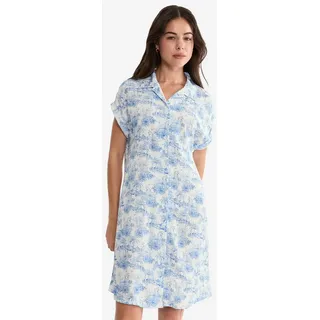 Triumph Nachthemd Boyfriend Fit NDW X blau 40