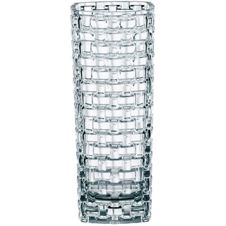 Nachtmann Vase H 28 cm BOSSA NOVA, Kristallglas - H 28 cm - Flechtoptik