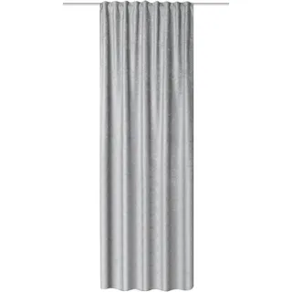 HOME WOHNIDEEN Thermo-Vorhang Multifunktionsband 135 x 245 cm Grau 1 St.