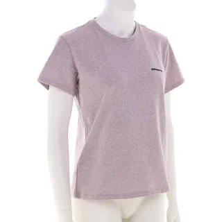 Patagonia P-6 Logo Responsibili-Tee Rosa XS