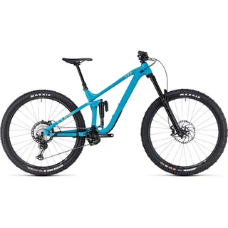 Cube Stereo ONE77 Race 2024 29 Zoll RH XXL blau