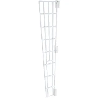 Trixie Schutzgitter für Fenster 62 x 16 / 7 cm Weiß