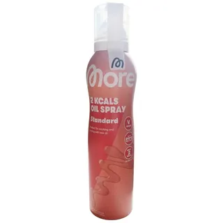 MORE Nutrition Rapsöl 2 Kalorien Ölspray 200 ml