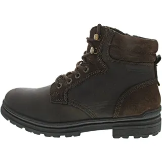 CAMEL ACTIVE Schnürstiefel Herren Braun 41