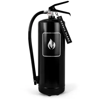 Nordic Flame Pulverlöscher CLASSIC SERIE 6 kg Pulver