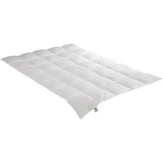 IRISETTE Edda medium Größe 155x200cm - weiß,