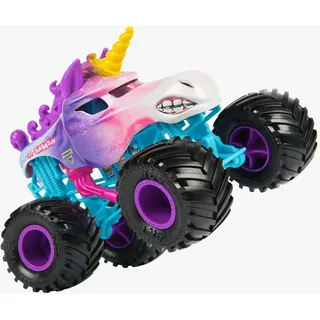 Monster Jam Monstertruck Sparkle Smash CH RTR blau (1:24)