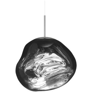 Tom Dixon Melt 1-flg. 50 cm silber
