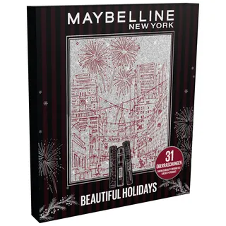 Maybelline New York 2026 31 Türchen