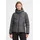 Steppjacke in Grau XXL