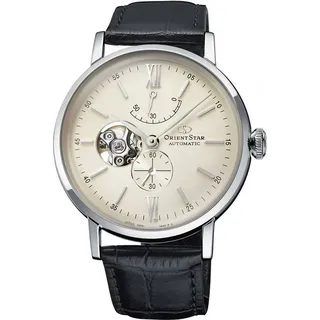 Orient Star Classic Automatikuhr Edelstahl 40 mm RE-AV0002S00B