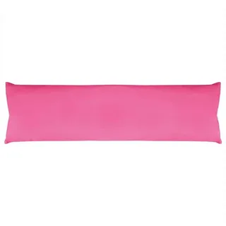 BestLivings Kissenbezug Seitenschläfer 40 x 140 cm Pink