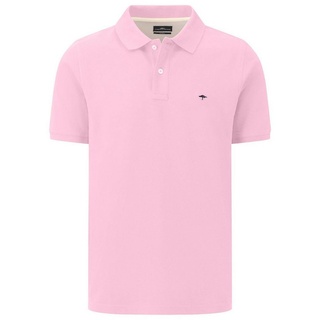 FYNCH-HATTON Poloshirt - kuzarm Polo Shirt - Basic rosa SSchneider Fashion Store