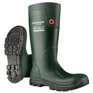 Dunlop Purofort Fieldpro Wasserstiefel (dg60e33), Gr¤e 40