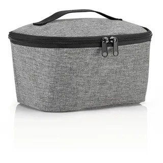 Reisenthel Coolerbag S pocket twist silver