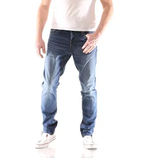 JACK & JONES Glenn Original Am 814 Slim Jeans Blue Denim 36 34