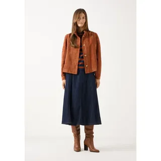 More & More Cordjacke Bunt 36