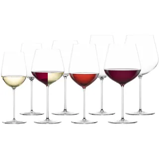 Schott Zwiesel VUELO Rotwein- und Weißweinglas 0,4 l 8-tlg.