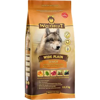 Wolfsblut Wide Plain Senior 12,5 kg