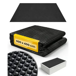 Miganeo Solarfolie schwarz 600 x 400 cm